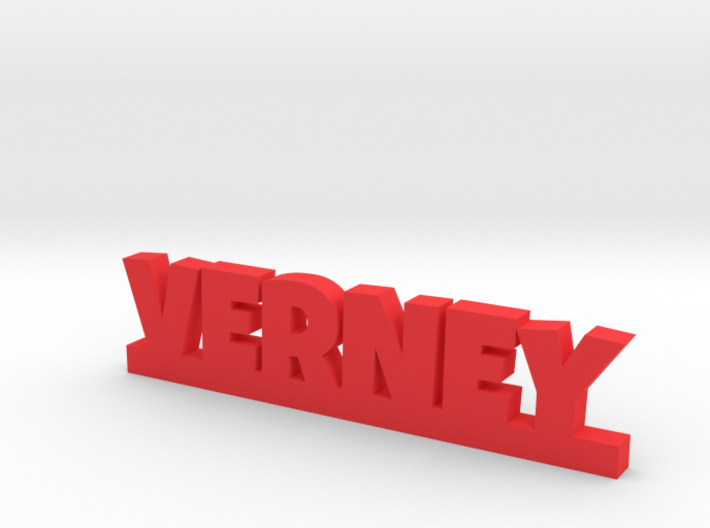 VERNEY Lucky 3d printed