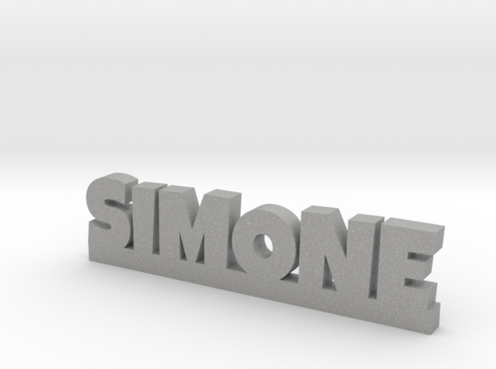SIMONE Lucky 3d printed