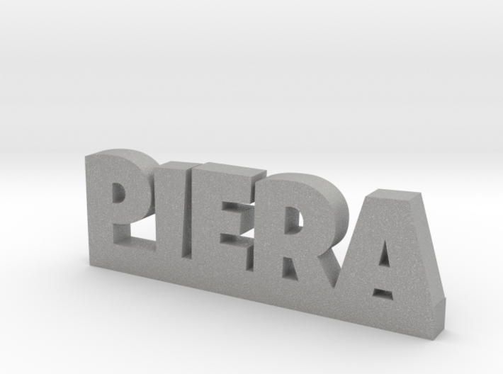 PIERA Lucky 3d printed