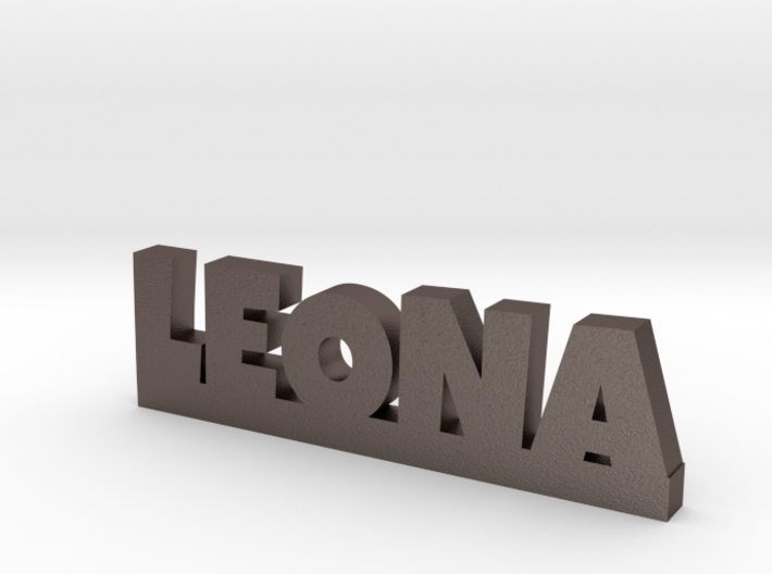 LEONA Lucky 3d printed