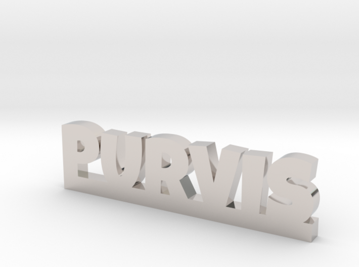PURVIS Lucky 3d printed