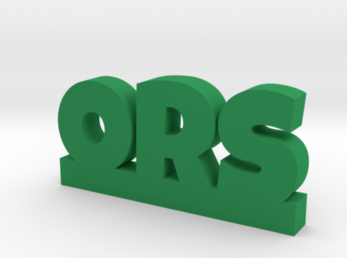 ORS Lucky 3d printed