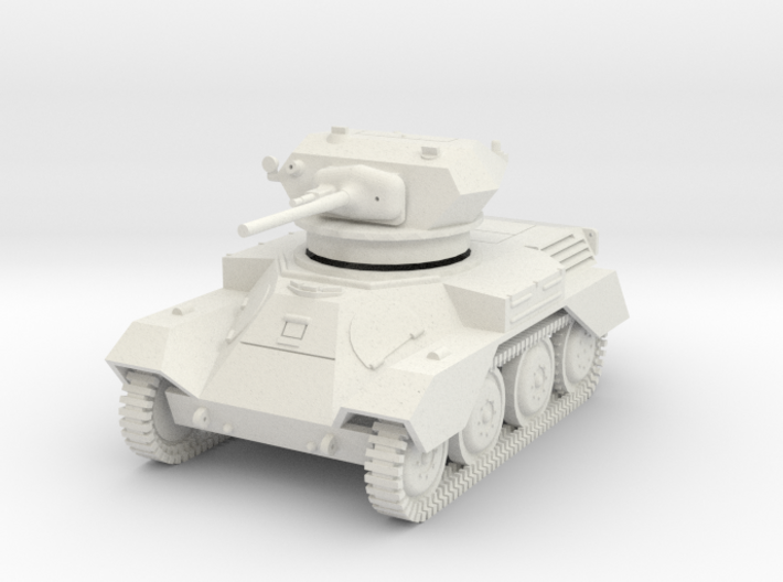 PV171A Light Tank Mk VIII Harry Hopkins (28mm) 3d printed