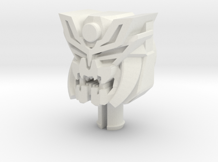 Dewbot/Dispensor Head for Titans Return Rewind 3d printed