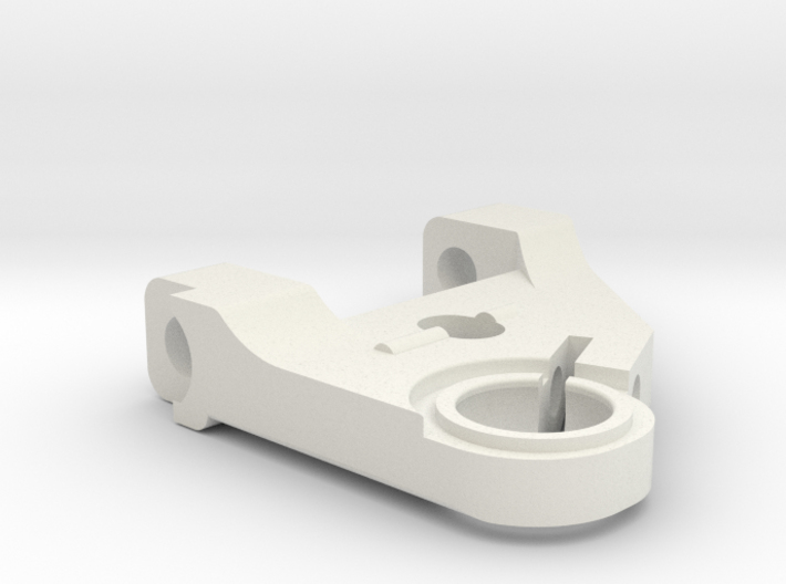 KMD-FR01 Left Lower Arm 3d printed