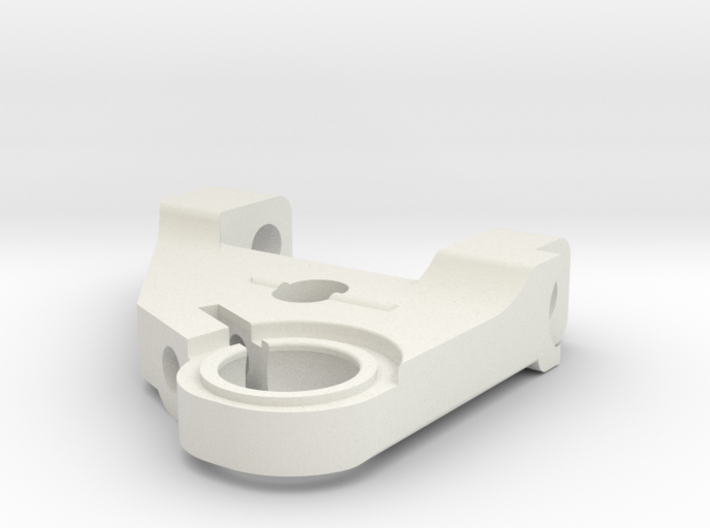 KMD-FR01 Right Lower Arm 3d printed