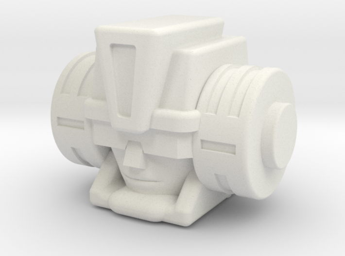 Heatwave Head for CW Onslaught 3d printed