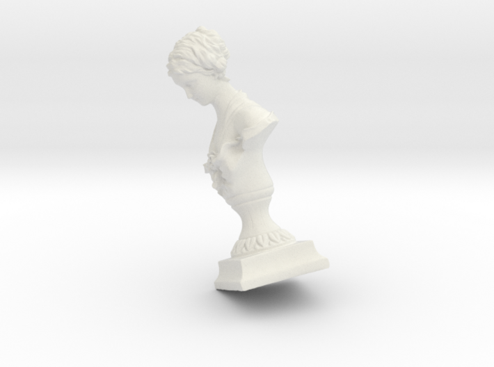 1/24 Diorama Sculpture 3d printed