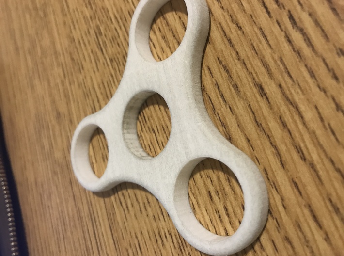 Spinning Fidget Toy 3d printed 