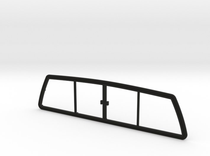 RCN017 rear window frame for Pro-Line Toyota SR5 3d printed
