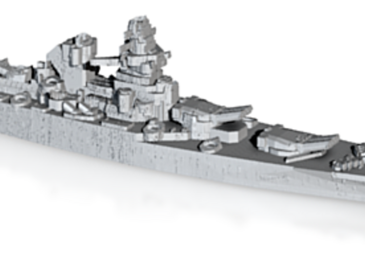Richelieu battleship 3d printed