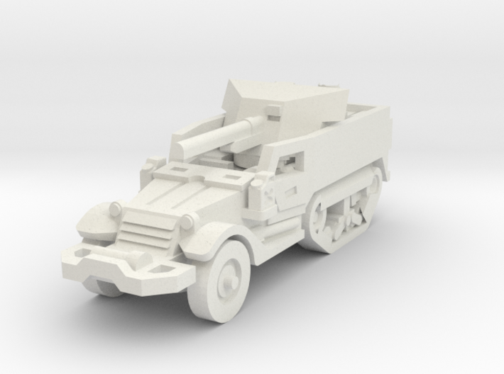 T48 gun motor carriage 3d printed