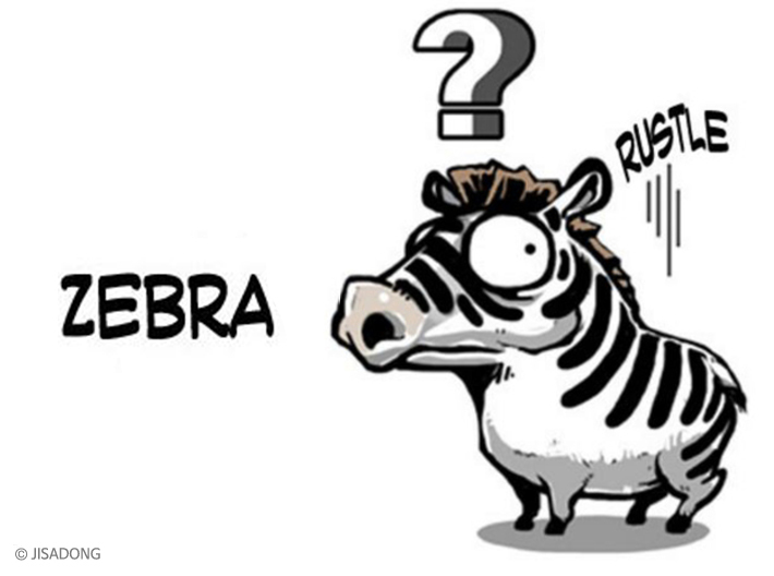 Breedingkit Zebra 3d printed