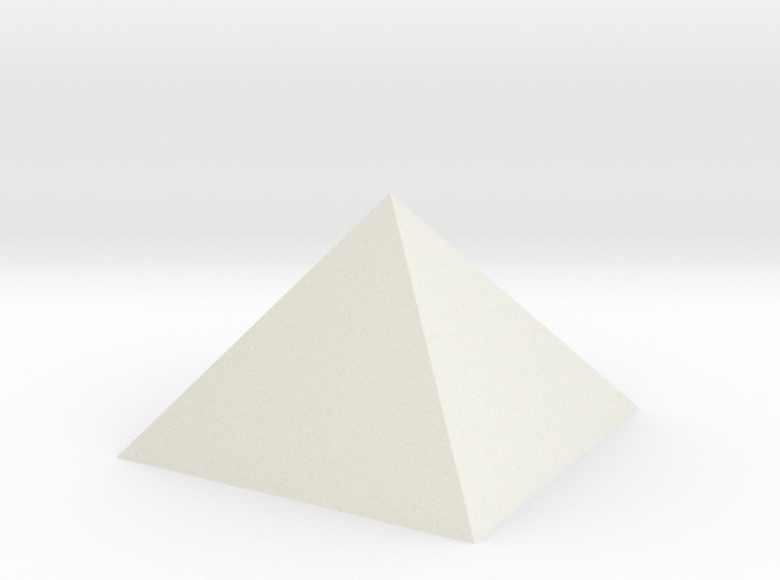 Perfect Pyramid Closed 51°51&quot;14&quot; 3d printed