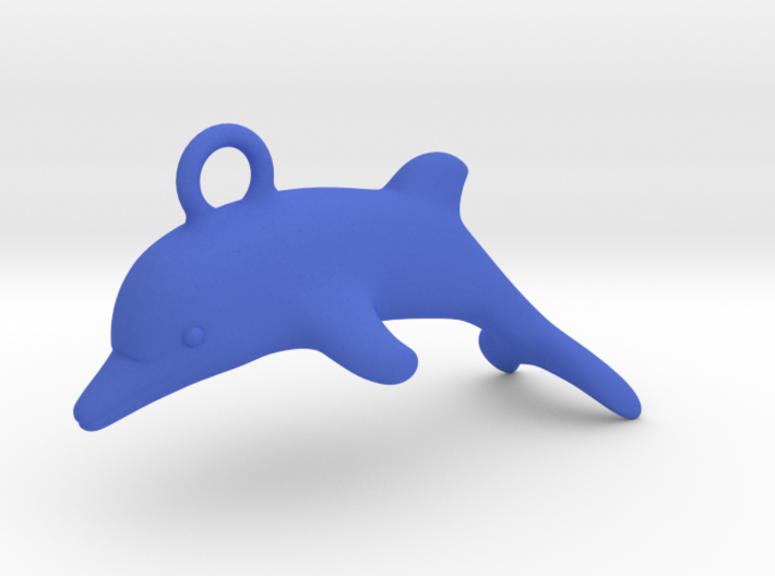 Dolphin 1609131028 3d printed