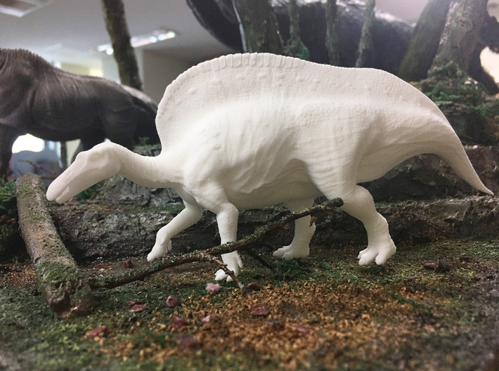 Ouranosaurus (Medium/Large size) 3d printed