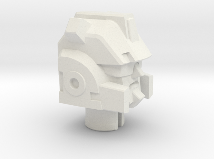 Foulmouthed Comedian Head for Titans Return 3d printed