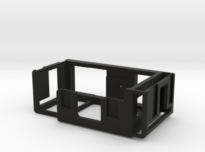VDesigns Camera Cage Cold for Sony Alpha 5000 3d printed