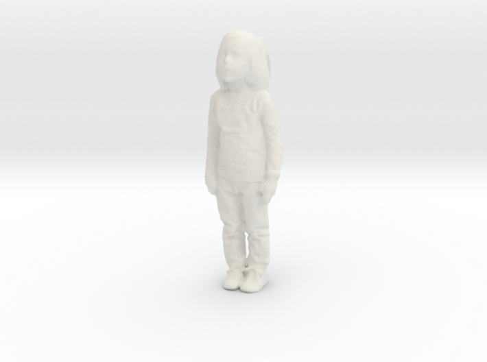 Printle C Kid 154 - 1/32 - wob 3d printed