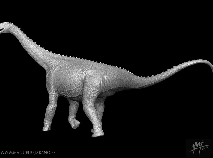 Turiasaurus 1/72 3d printed 