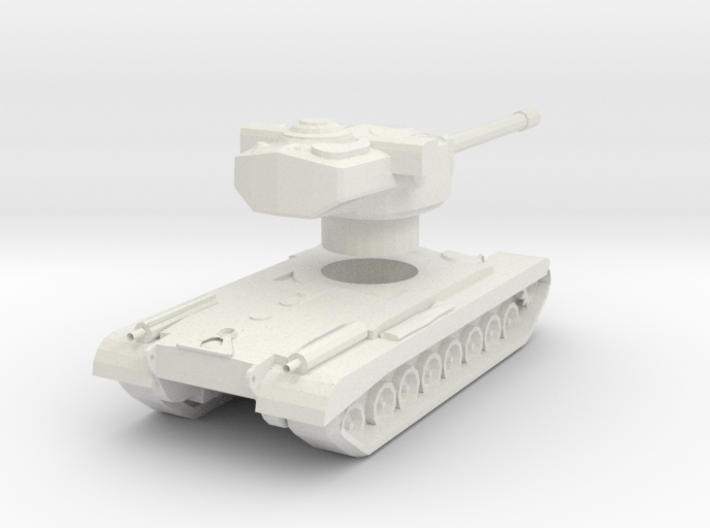 T29heavy 3d printed
