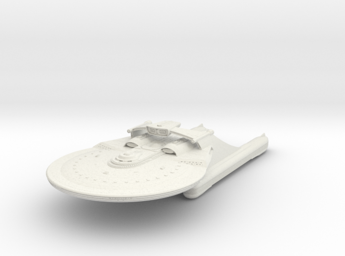 Reliant Class IV HvyCruiser 3d printed