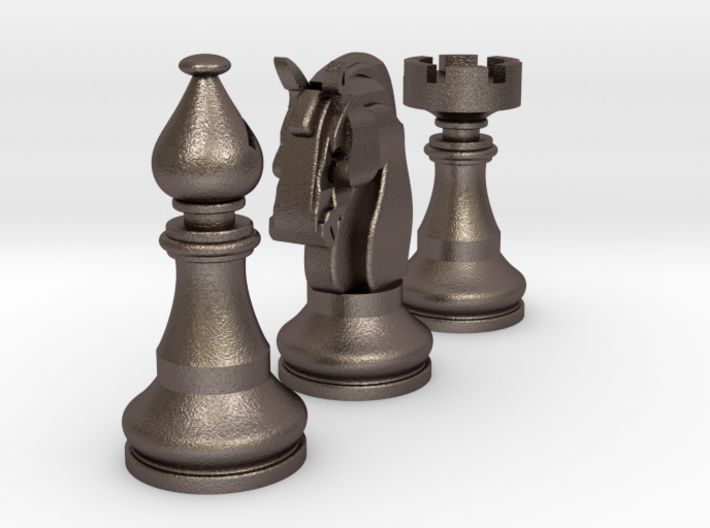 Rook Chess Set Design : r/DesignPorn