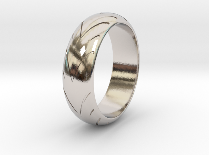 Raban - Racing Ring 3d printed