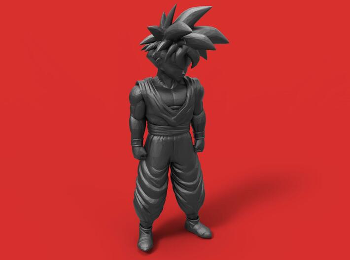 Son Goku dragon ball 3d printed