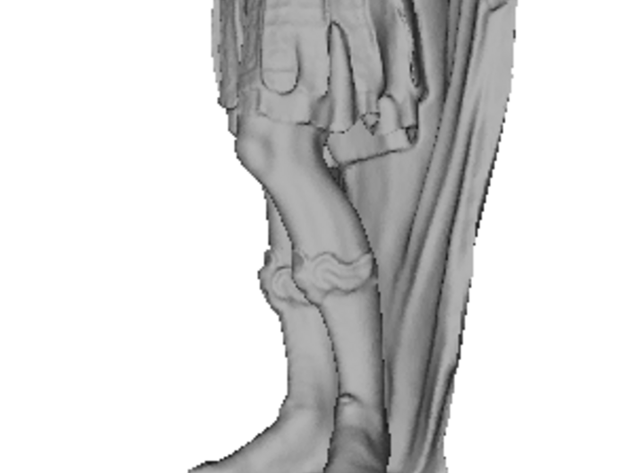 Roman Emperor Sculpture 3d printed 