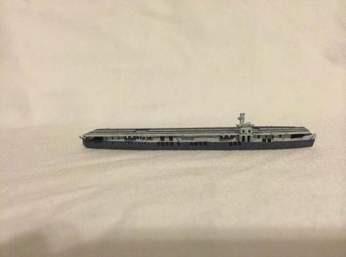 USS Sangamon 1/1800 3d printed By Nightfall
