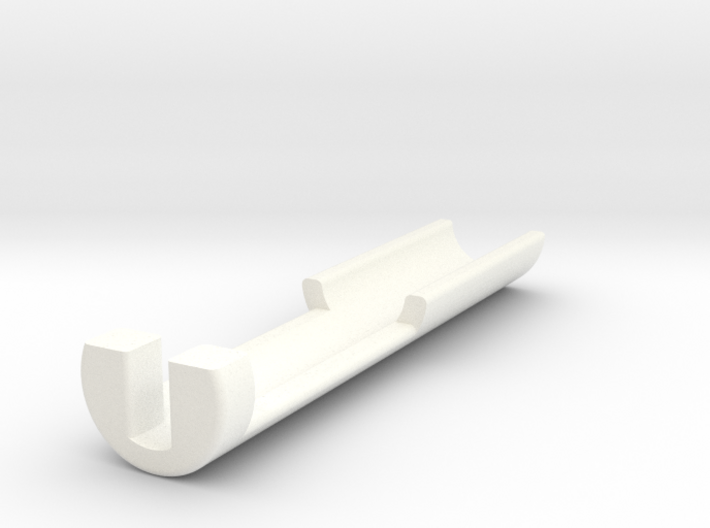Pencil Holder (for sharpening extra long points) 3d printed 