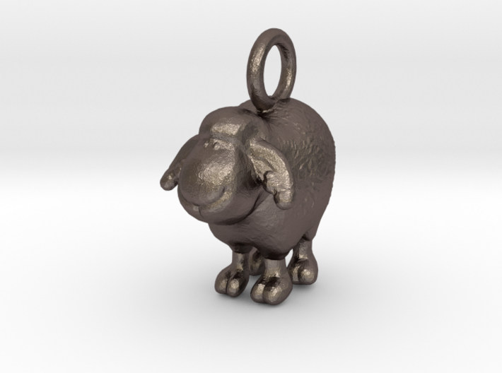 Black Sheep 3d printed 