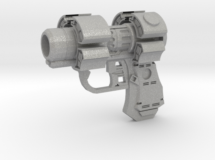 Gantz X-Gun 3d printed