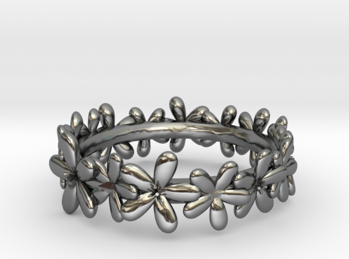 The Daisyband 3d printed 
