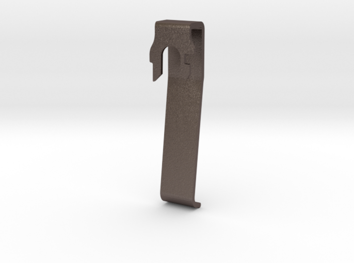 Leatherman Pocket Clip 3d printed 