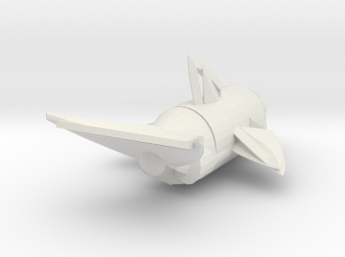 Dolphin 3d printed