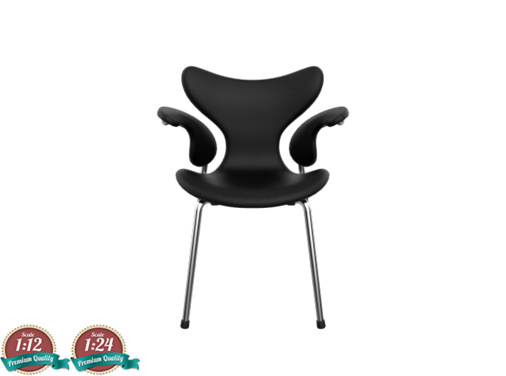 Miniature Lily Chair - Arne Jacobsen 3d printed Miniature Lily Chair - Arne Jacobsen