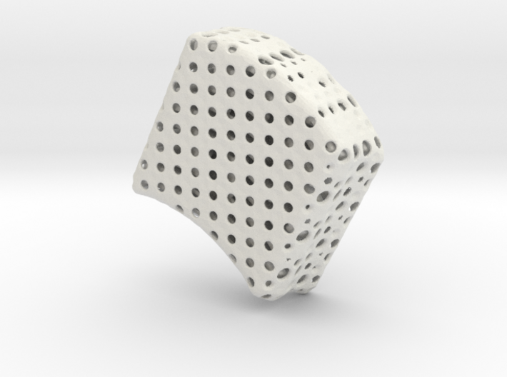Truncated Icosahedron Sphere (3 copies needed) 3d printed