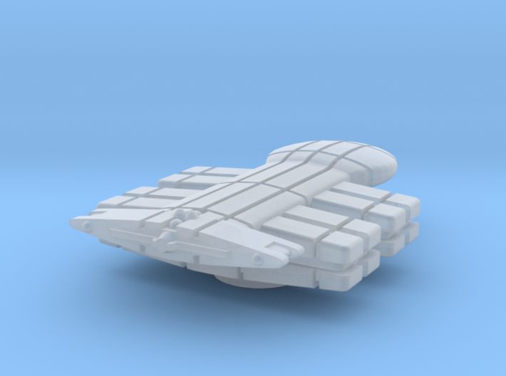 Freighter Type 0 3d printed