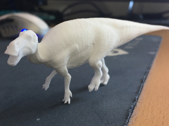 Edmontosaurus (Small/Medium size) 3d printed 