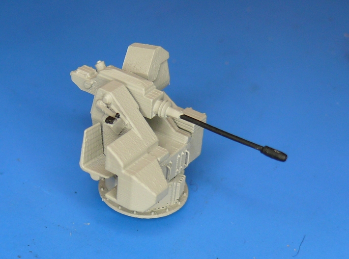 30mm Cannon kit x 1 - 1/96 3d printed 