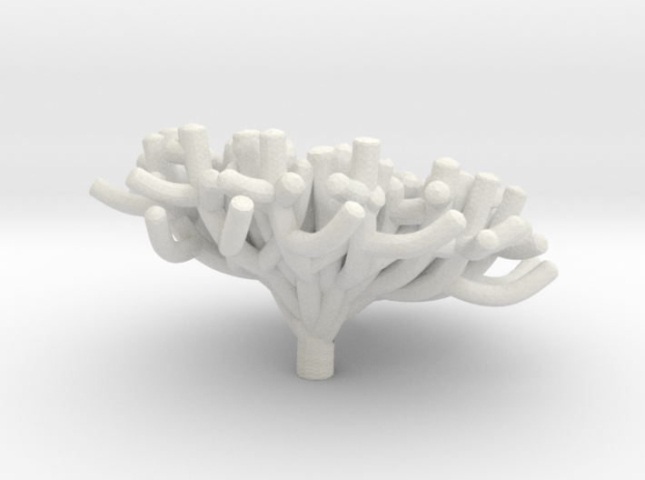 Staghorn Coral 2 3d printed