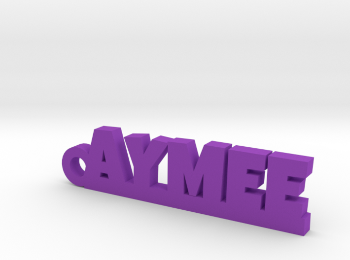 AYMEE Keychain Lucky 3d printed