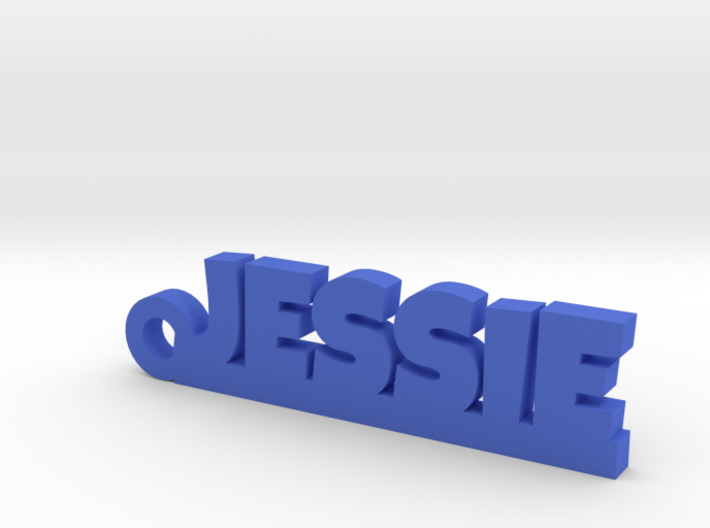 JESSIE Keychain Lucky 3d printed