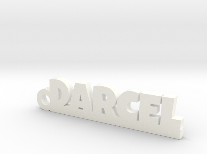 DARCEL Keychain Lucky 3d printed