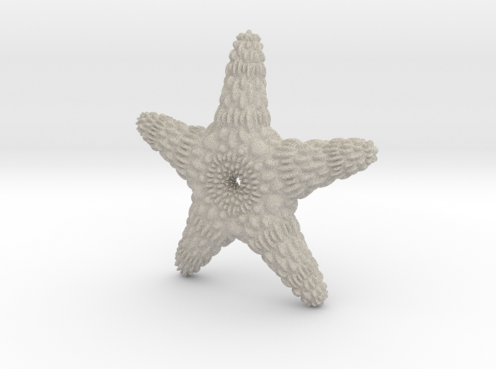 TMStarfish 3d printed