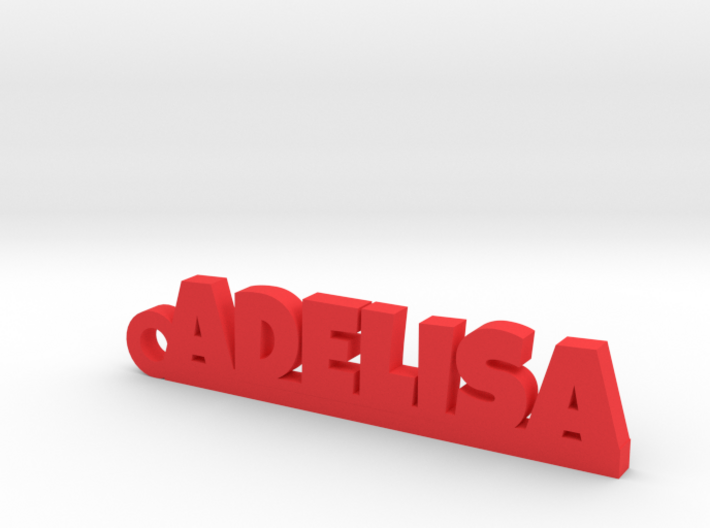 ADELISA Keychain Lucky 3d printed
