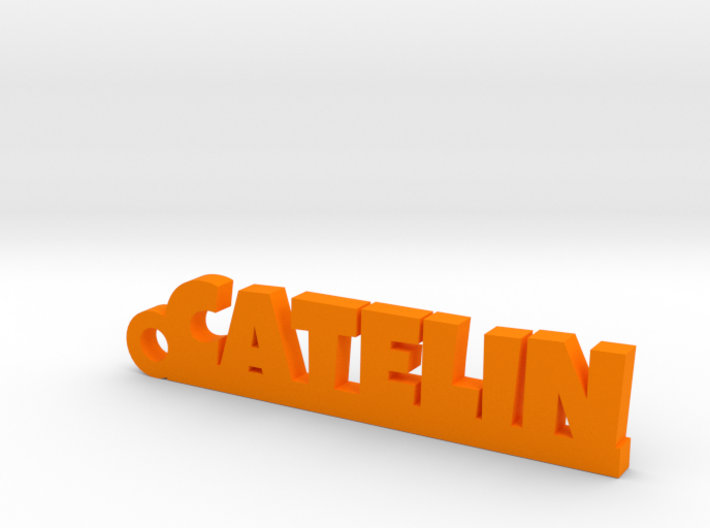 CATELIN Keychain Lucky 3d printed