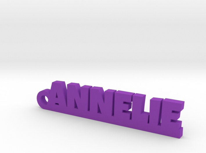 ANNELIE Keychain Lucky 3d printed